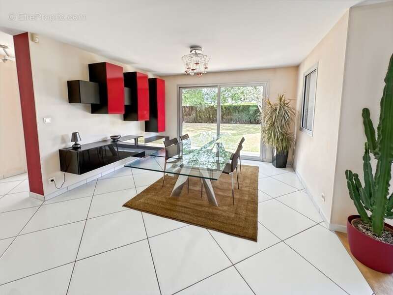 Mesnil esnard maison contemporaine 250 m2 - photo 4