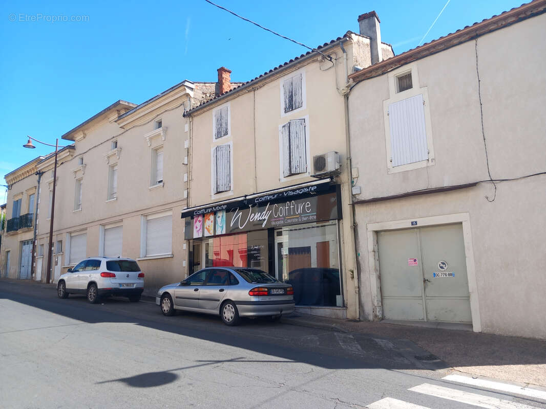 Maison à FUMEL