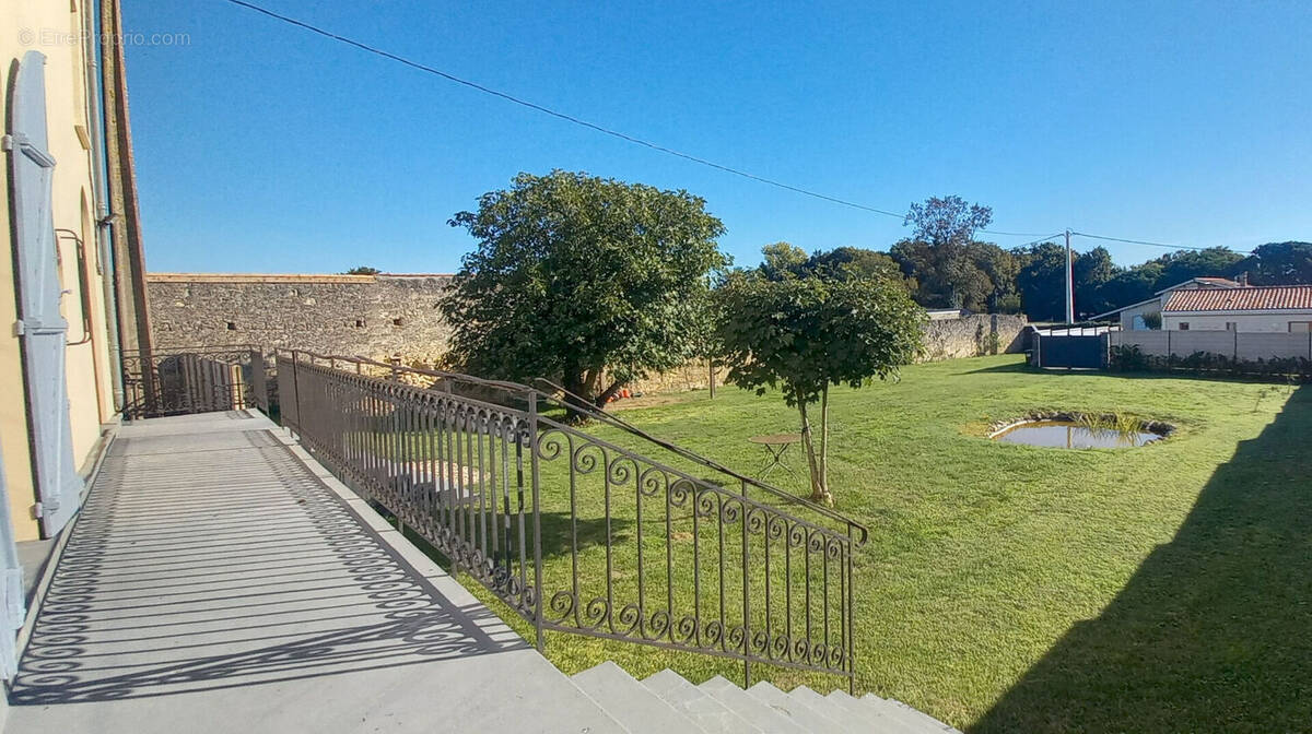 Maison à SAINT-VIVIEN-DE-MEDOC