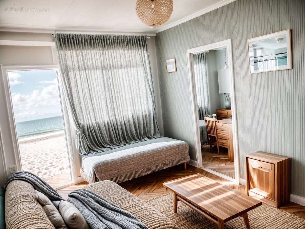Appartement à PORNICHET
