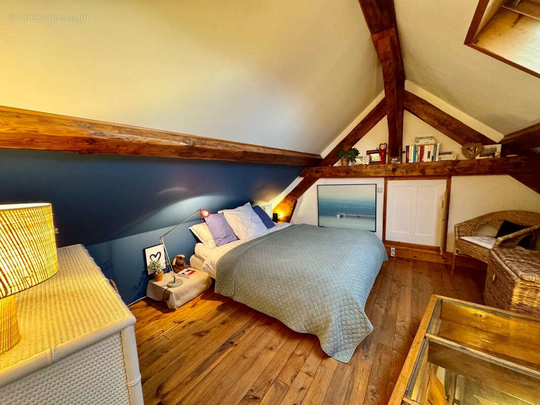 Maison à SAINT-MARTIN-D&#039;URIAGE