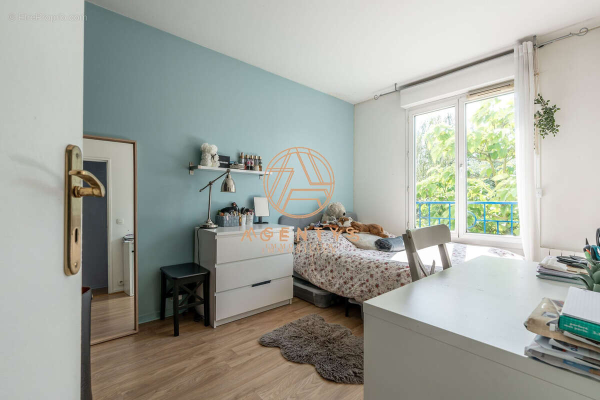 Appartement à NOGENT-SUR-MARNE