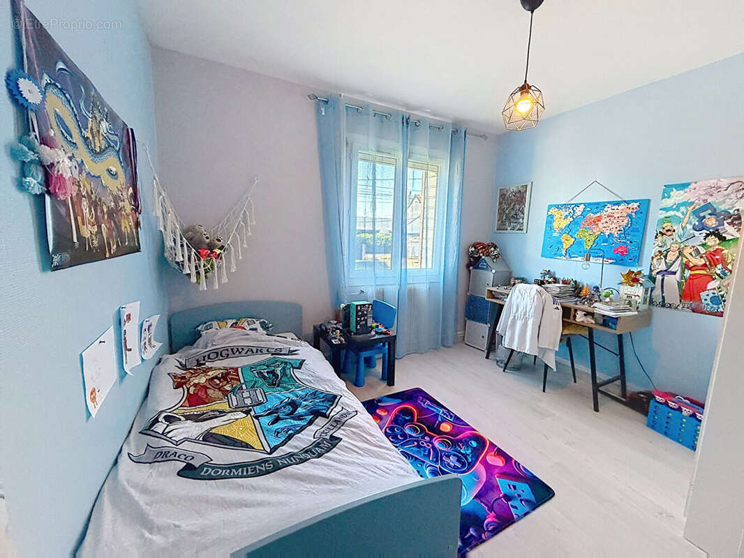 Maison à LE PETIT-QUEVILLY