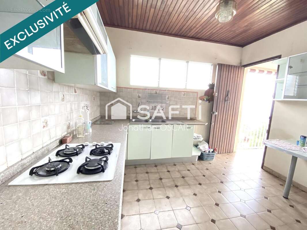 Photo 5 - Maison à LE MORNE-VERT