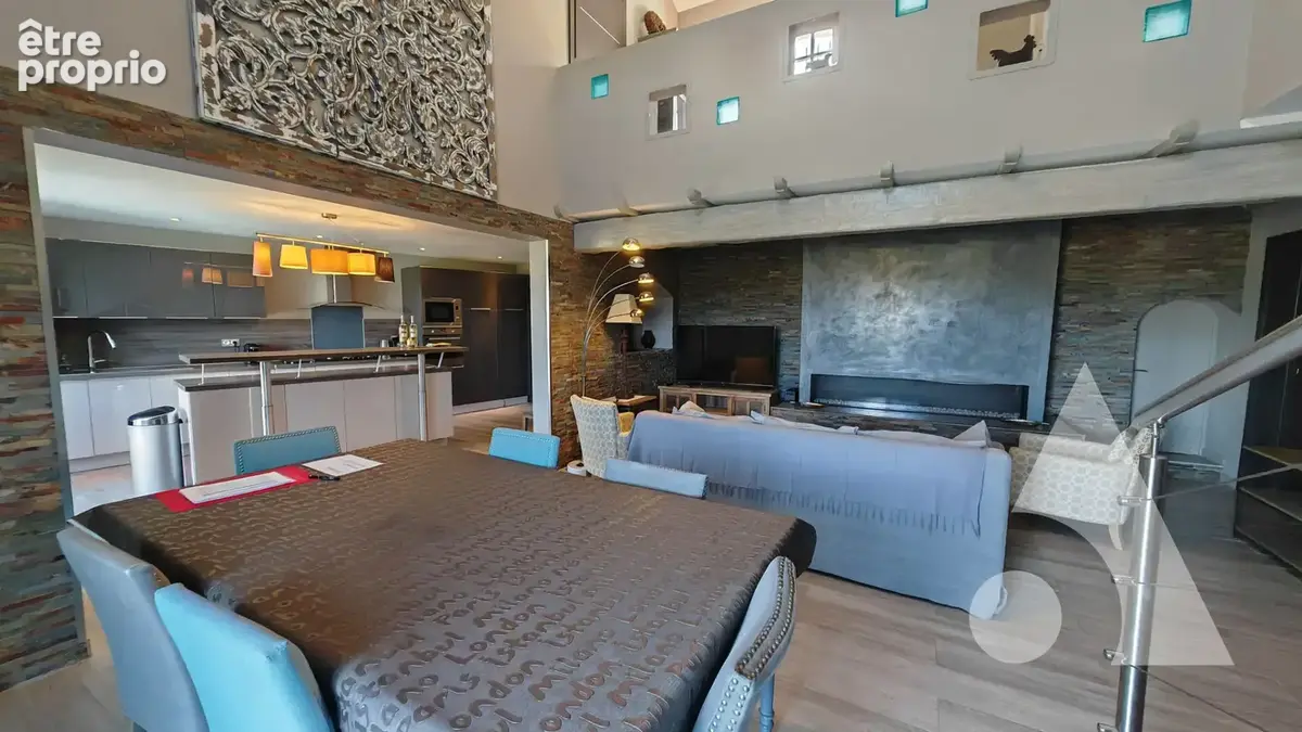 Saint-raphael superbe villa contemporaine avec piscine et 5 chambres - photo 6