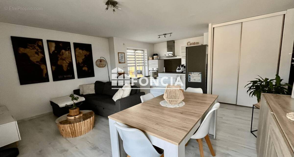 Appartement à THONON-LES-BAINS