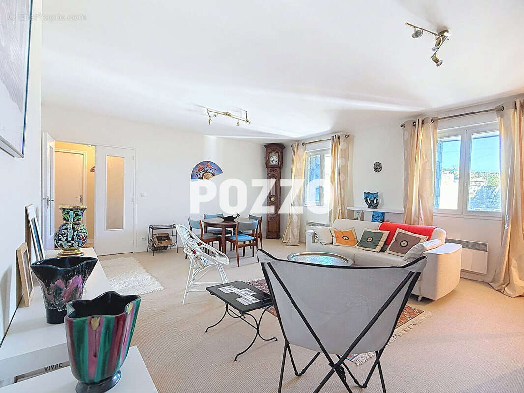 Appartement à GRANVILLE