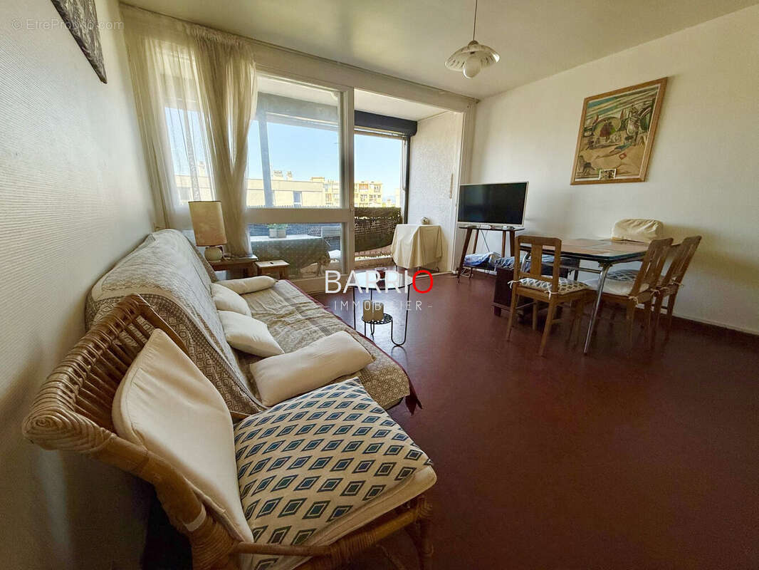 Appartement à SAINT-CYPRIEN