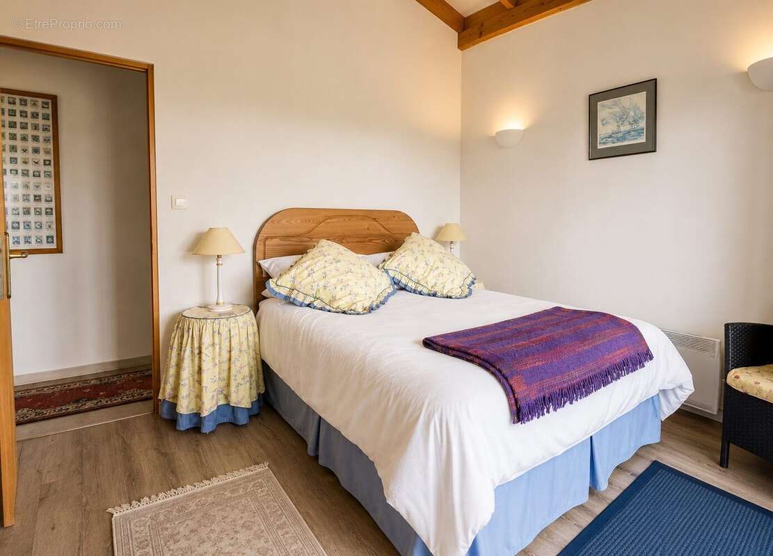Mielan plein pied chambre - Maison à MIRANDE
