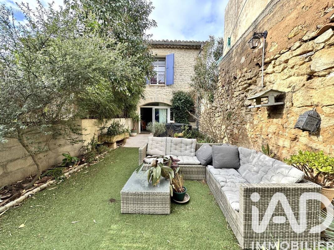 Photo 1 - Maison à SAINT-GILLES