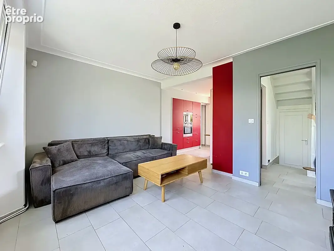 Maison trois chambres a vendre brest petit kerzu - garage - photo 3