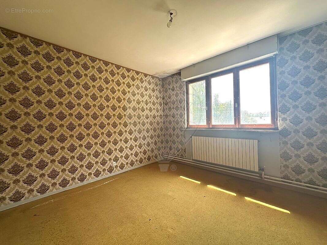 Maison à LORRY-LES-METZ