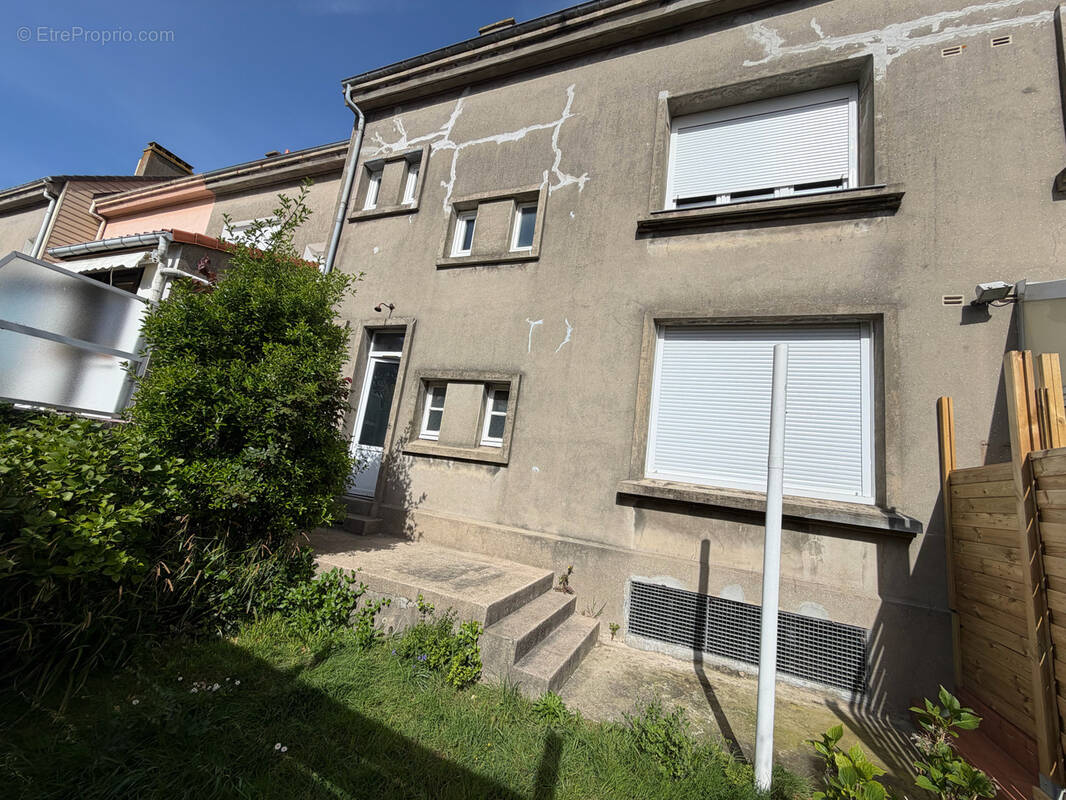 Maison à OUTREAU