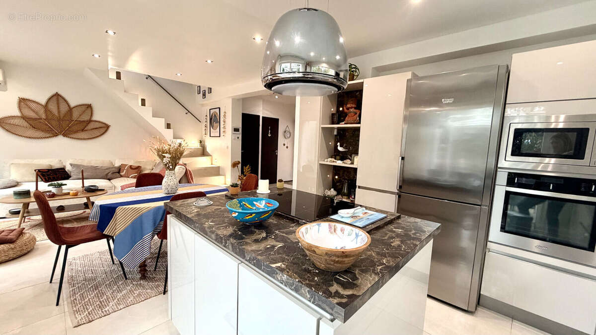 Maison à GUJAN-MESTRAS