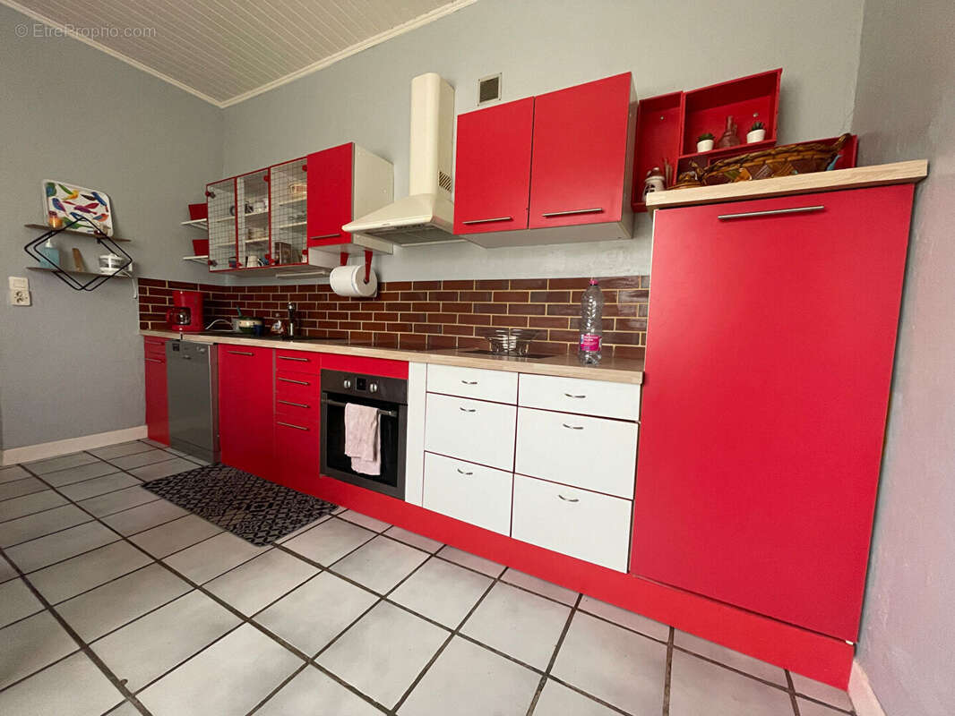 Maison à FRESNAY-L'EVEQUE