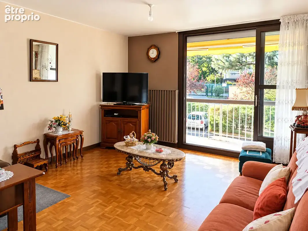 Appartement  - Vienne - 5 pièces - 94 m2 - photo 1