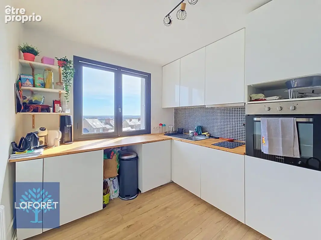 Appartement lumineux Fougères, une chambre, 47 m2 - photo 3