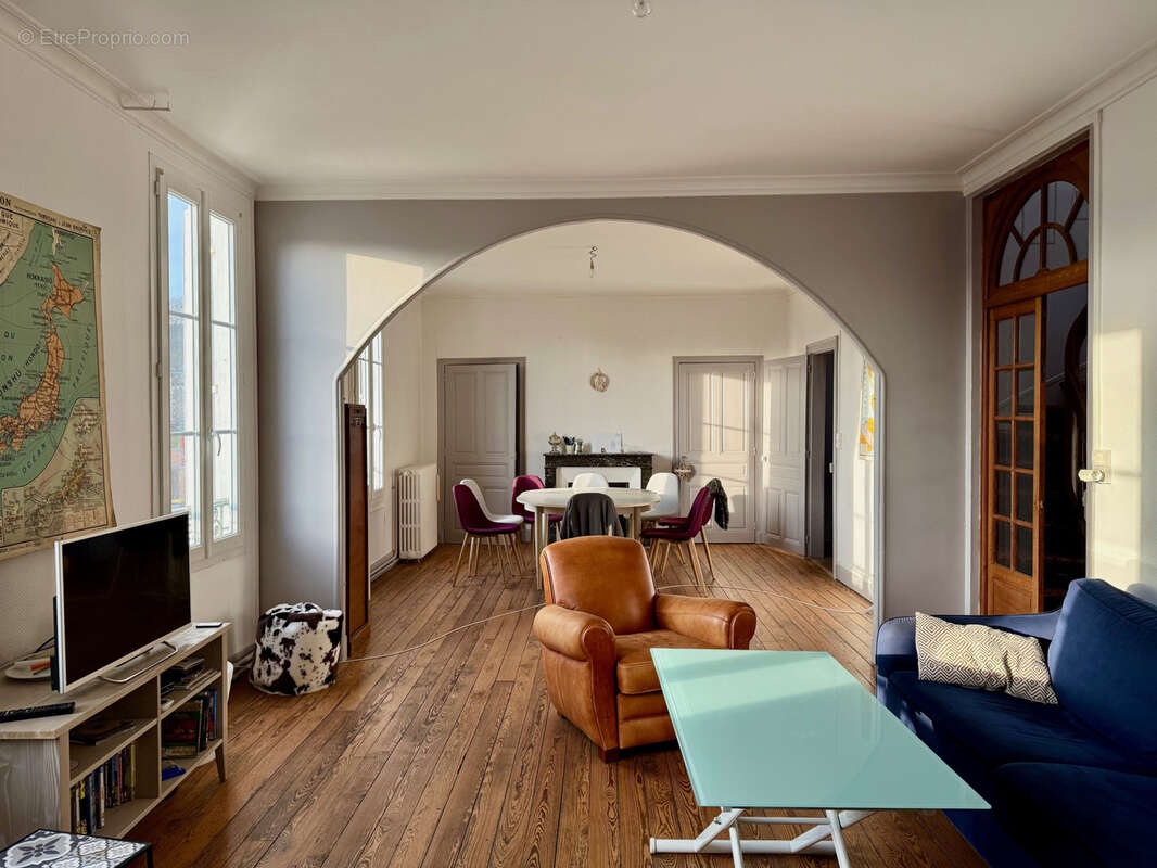 Appartement à TROYES