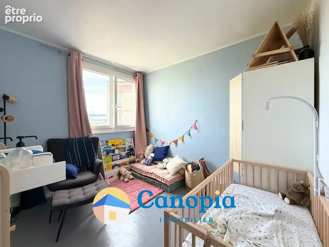 Appartement 3 pièces 66 m² à vendre à Arcueil (94110) - photo 8