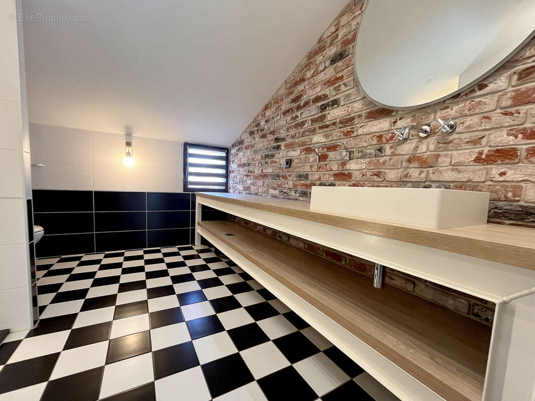 Authentique Loft avec extérieur - photo 17