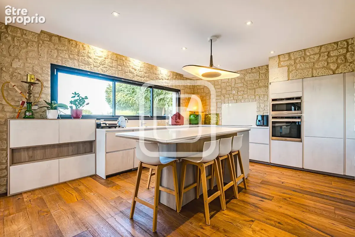 Exclusivite secteur gueux maison de prestige 218m2 avec piscine et jardin sans vis a vis - photo 4