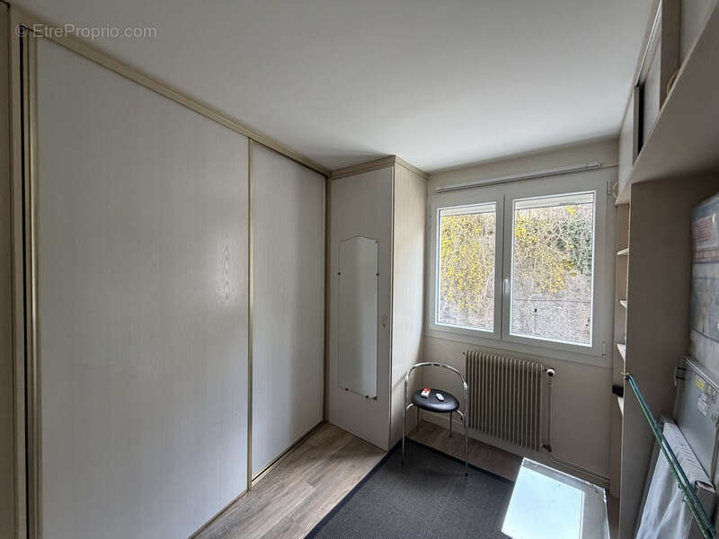 Appartement à SAINT-CLAUDE