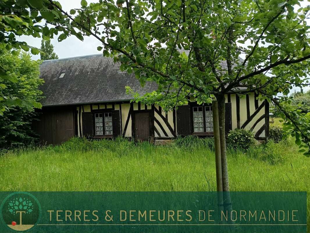 Maison à LE FAULQ