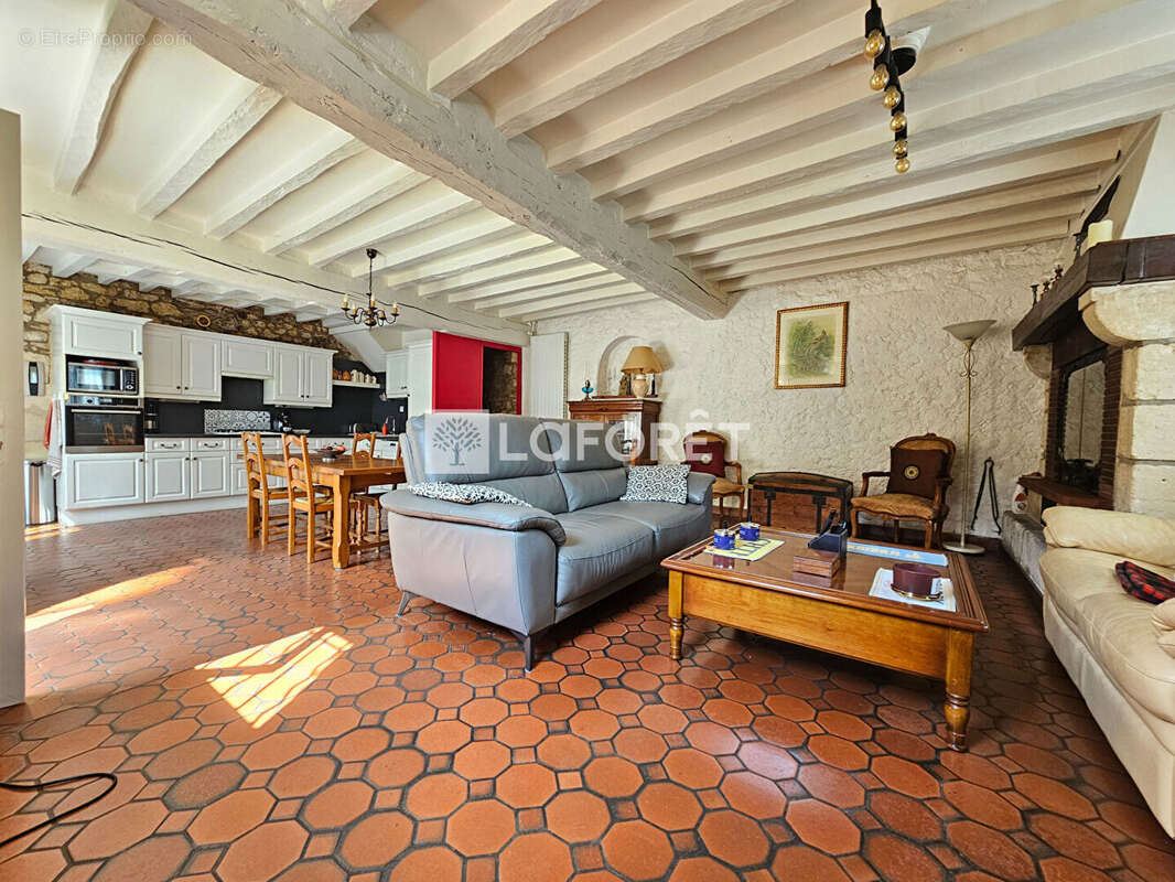 Maison Bury 7 pièce(s) 187 m2 - photo 3
