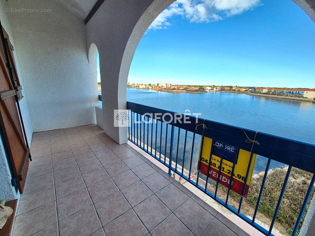 Appartement à LE BARCARES