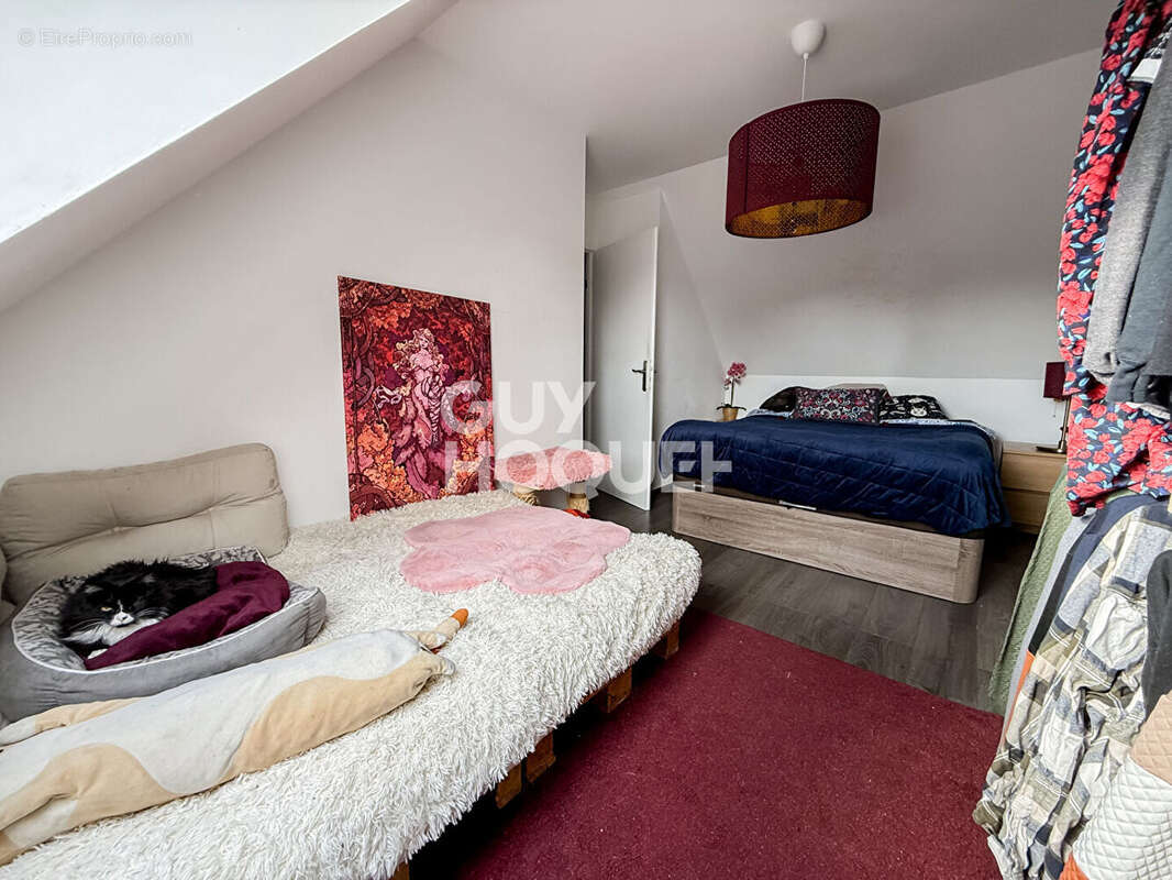 Appartement à IFS
