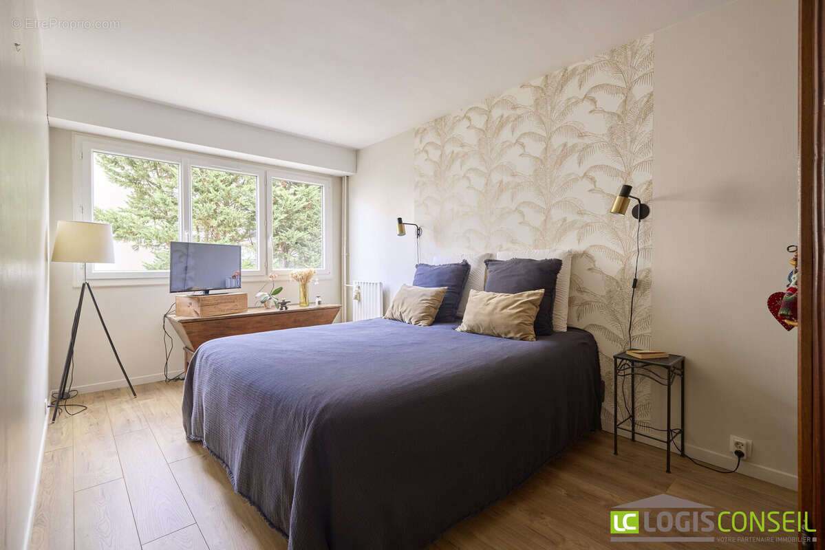 Appartement à CHATENAY-MALABRY