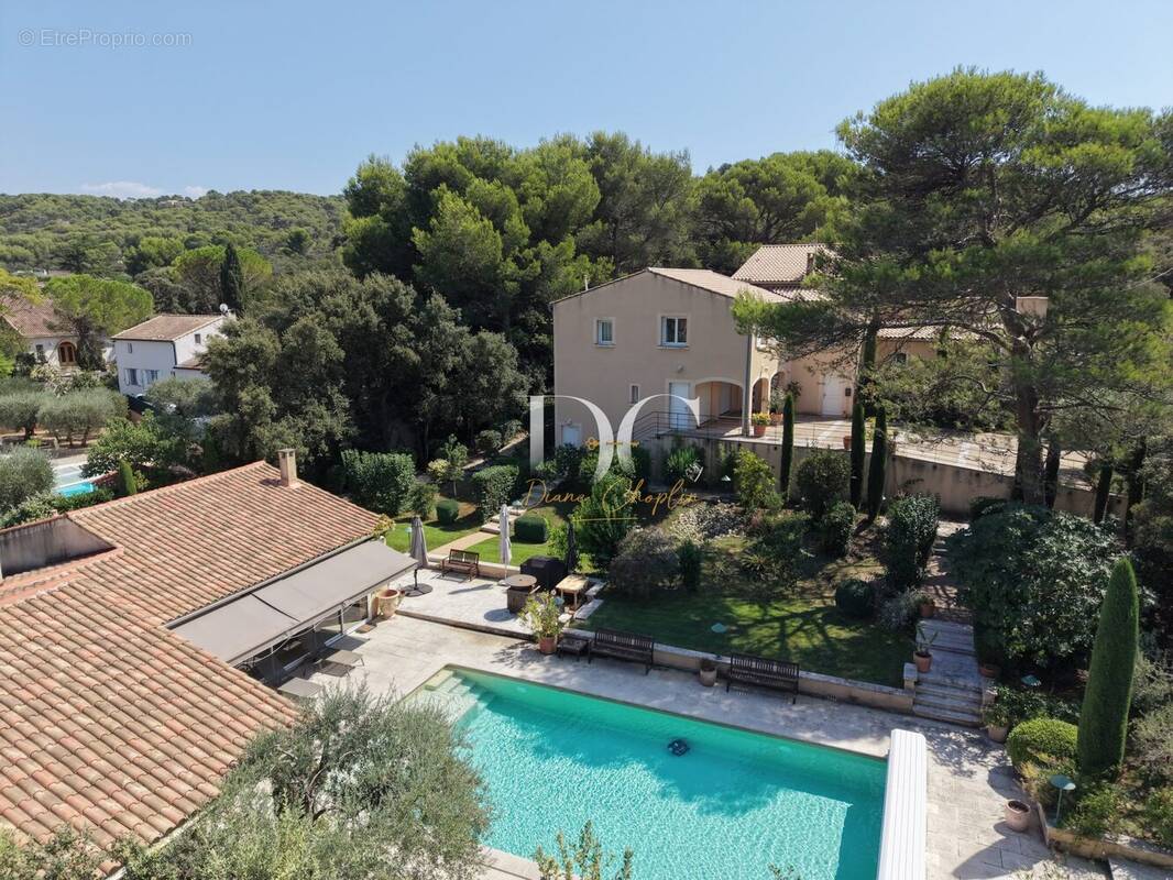 Maison à CAVAILLON