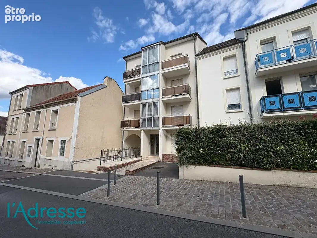 Photo Appartement à Noisy-Le-Grand au prix de 238 000€