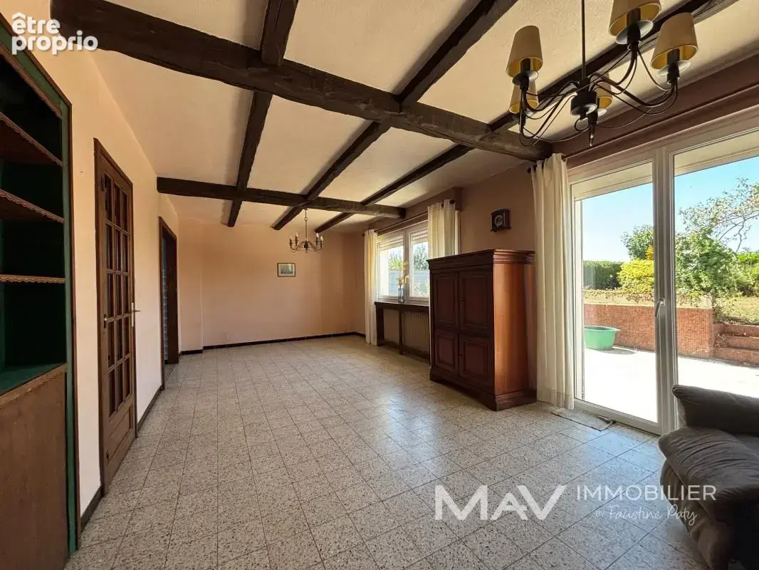 Saint-martin-lez-tatinghem - maison 3 chambres avec garage et jardin - photo 7