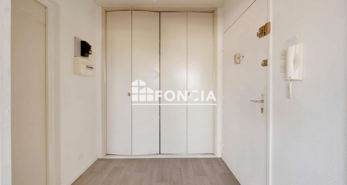 Appartement à VANDOEUVRE-LES-NANCY