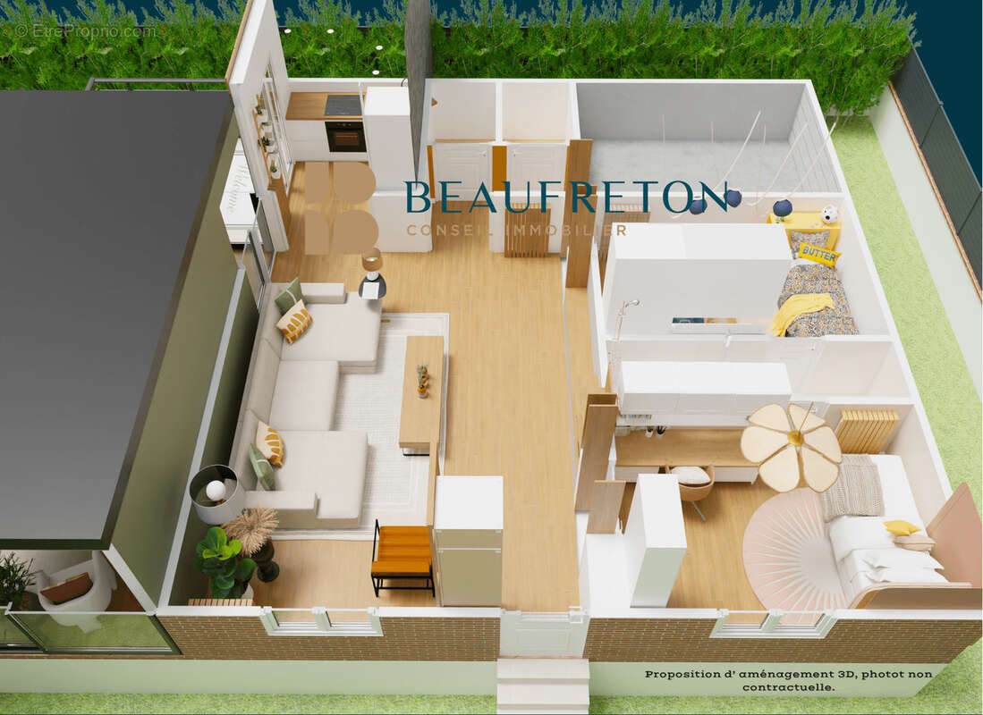 Maison à LE PERREUX-SUR-MARNE