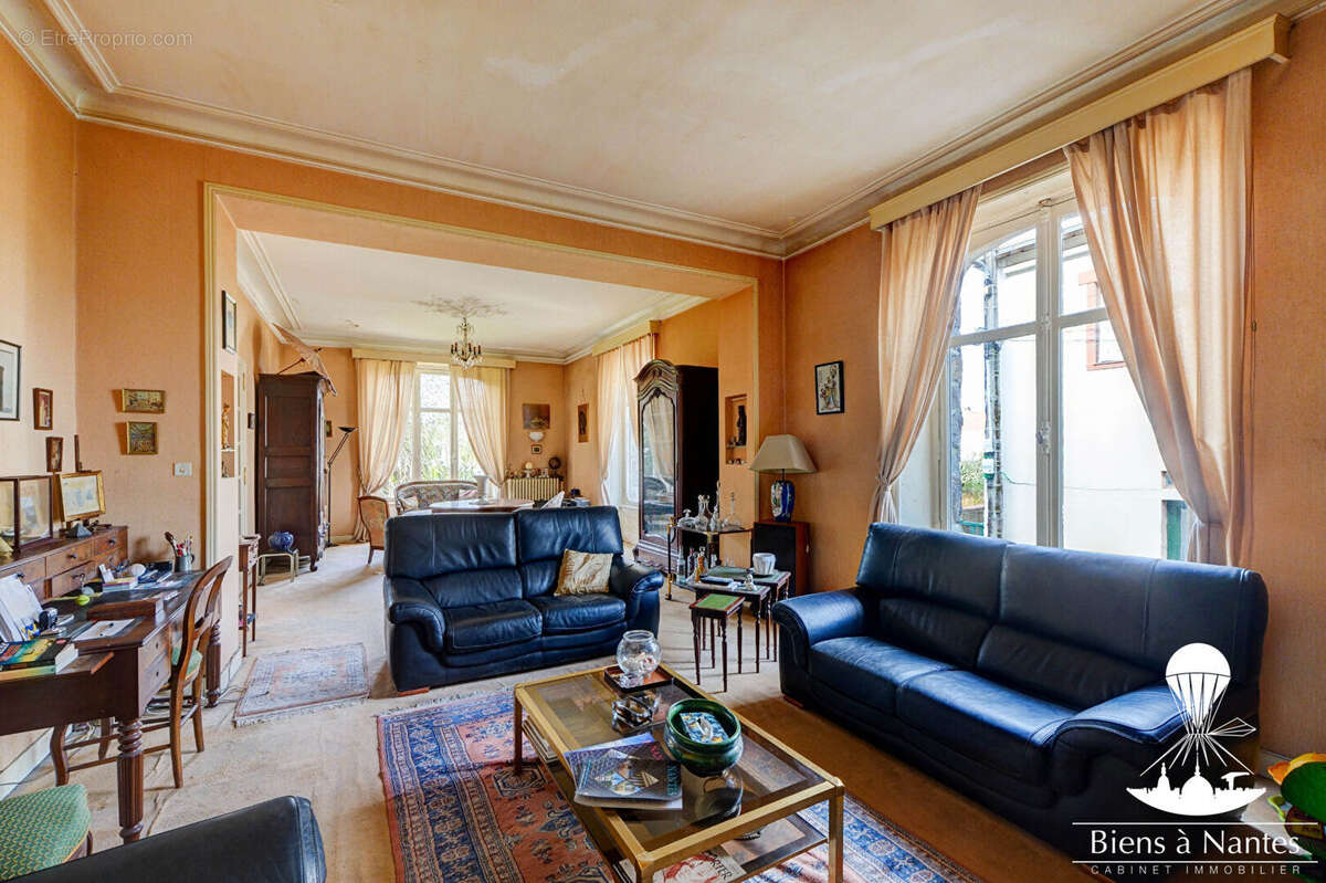 Maison à NANTES