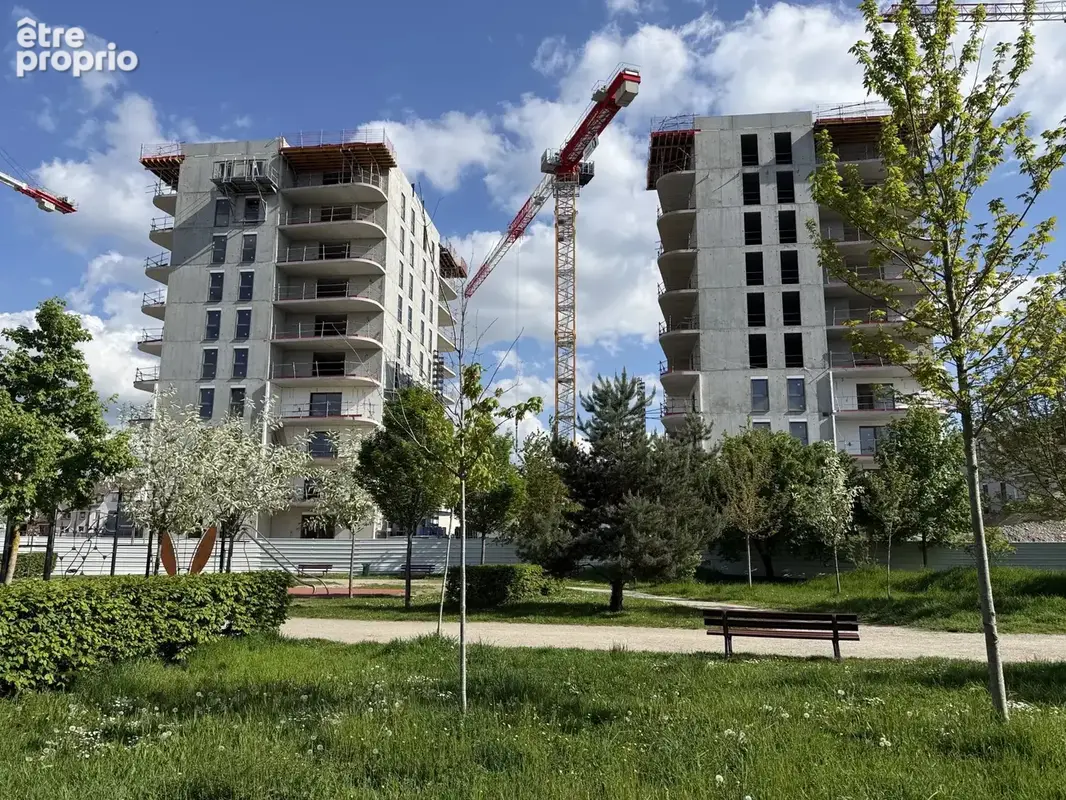Appartement à SAINT-LOUIS