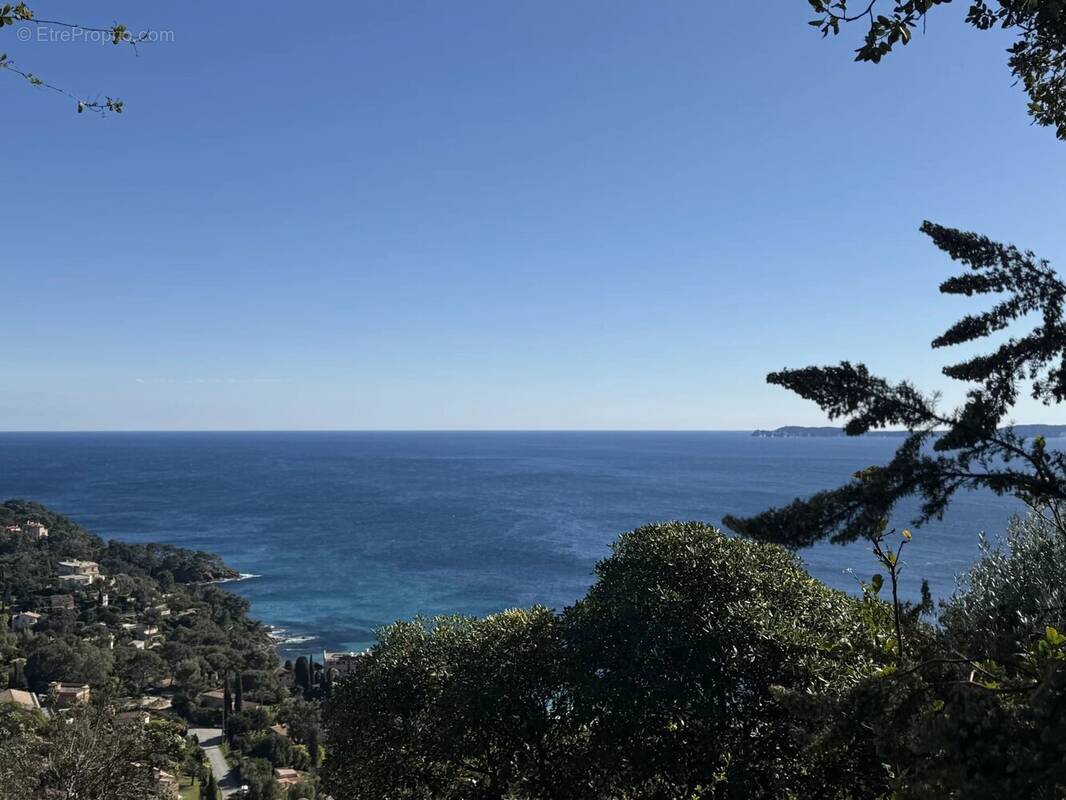 Maison à RAYOL-CANADEL-SUR-MER