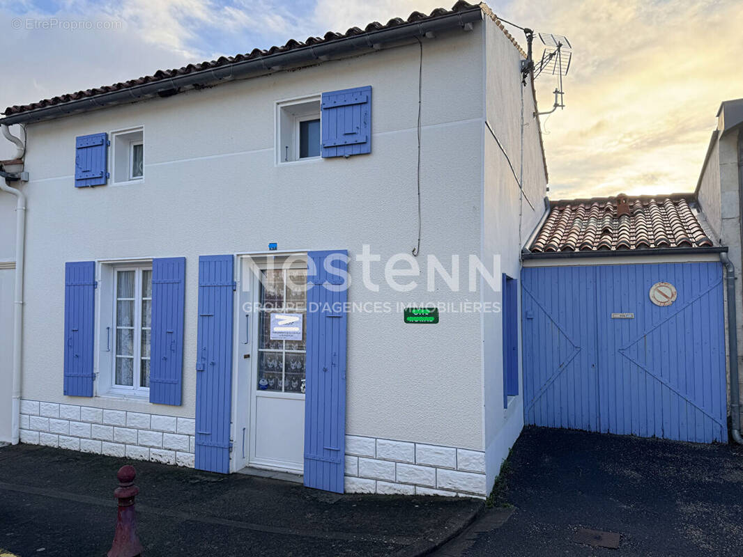 Maison à LUSSANT
