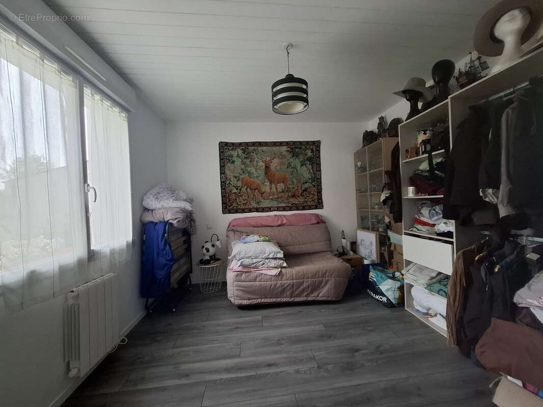 Maison à MACHECOUL