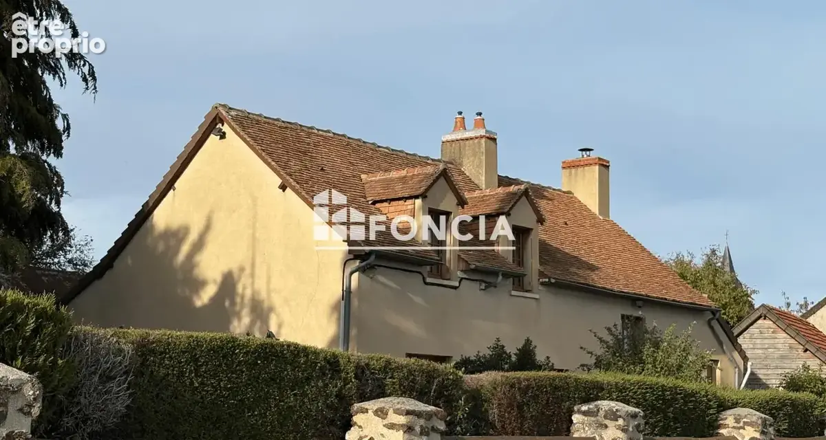 Photo Maison à Saint-Christophe-Du-Jambet au prix de 163 000€