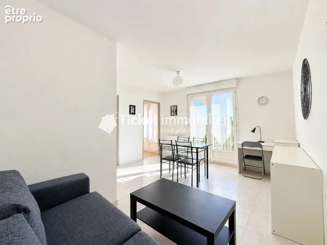 Charmant appartement 1 pièce meublé – 29,25 m² Toulouse - photo 9