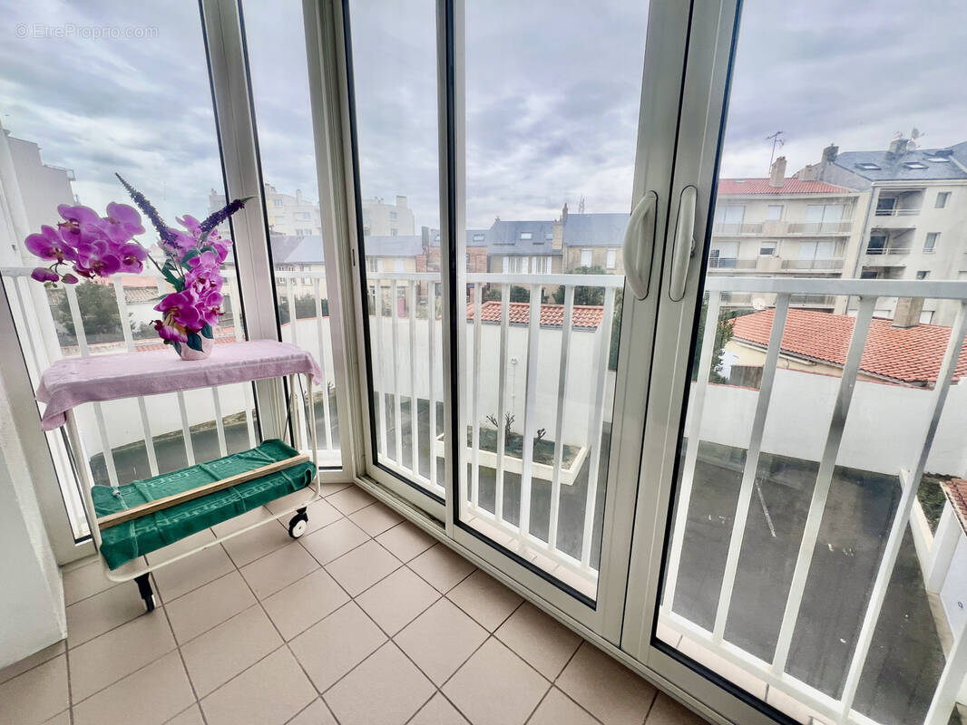 Appartement à LES SABLES-D'OLONNE