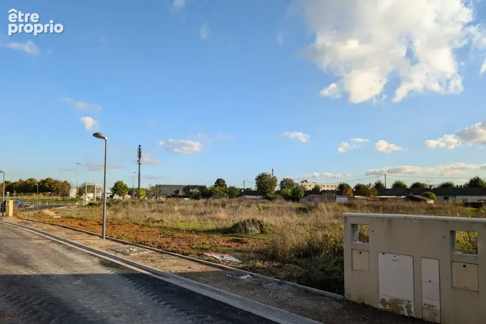 Terrain à DREUX