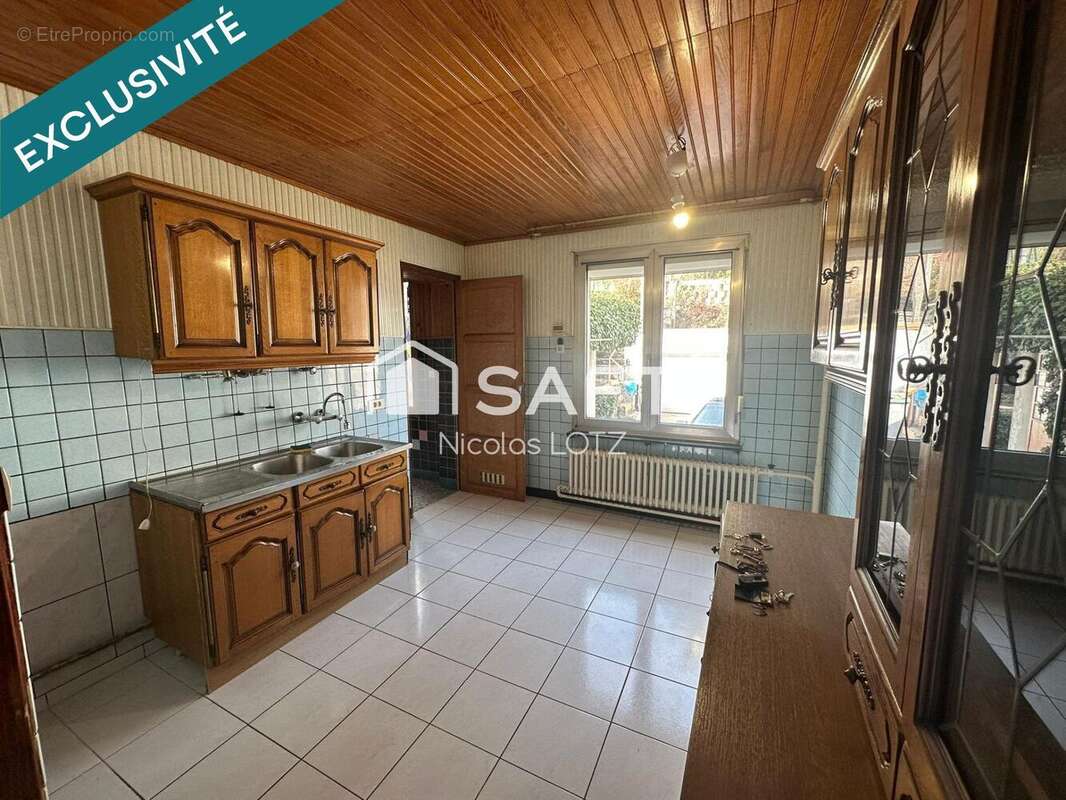 Photo 4 - Maison à FORBACH