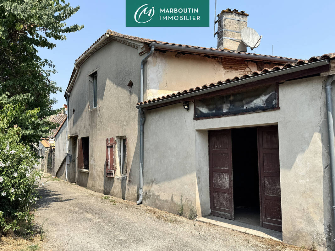 Maison à CASTELJALOUX
