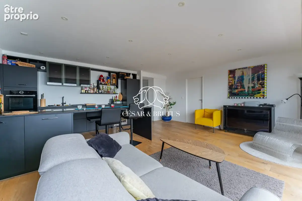 Appartement 4 pièces 70 m² à vendre à Lyon-3e (69003) - photo 5