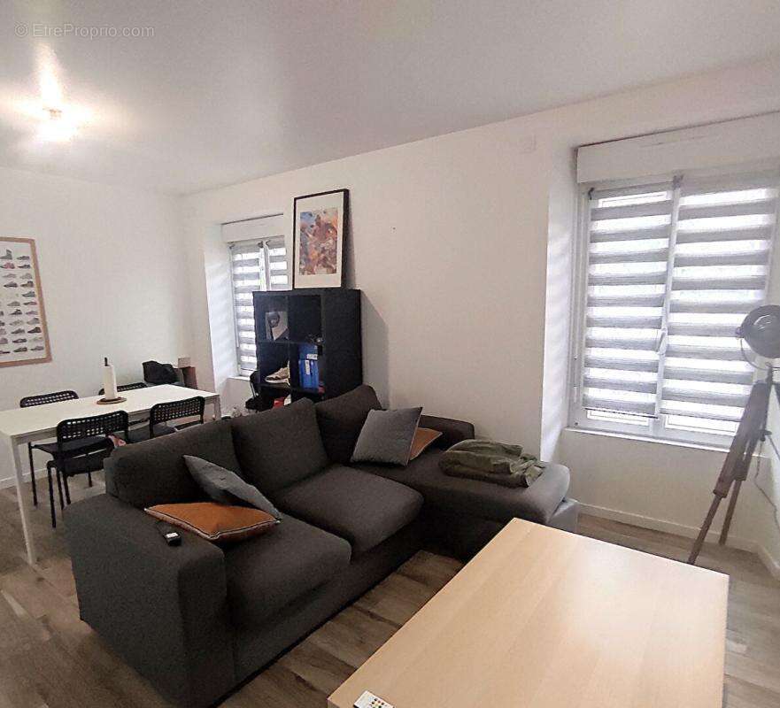 Appartement à VANNES