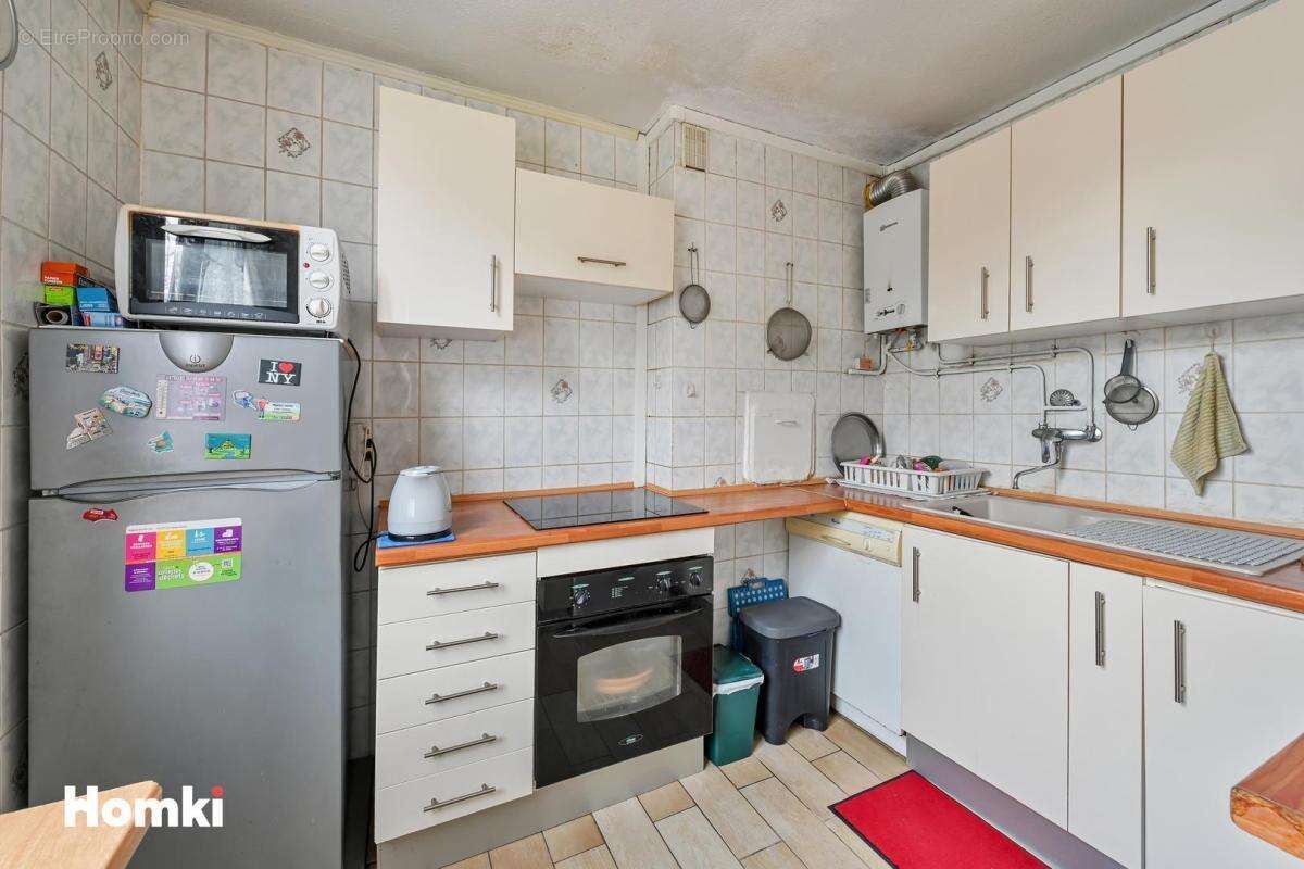 Appartement T4 de 67 m2 à Valenton 94460, Rue du 8 Mai 1945 - photo 6